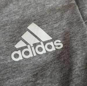 Men Essentials Summer, Lightweight French Terry Single-Dye Shorts ,Grey